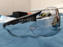 高特运动眼镜（OUTDO）跑步眼镜男款女专用马拉松专业户外太阳镜变色运动墨镜67012C028 实拍图