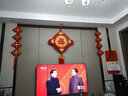 吉善堂中国结挂件新年春节年货婚庆乔迁礼品电视背景墙饰挂饰新居装饰品 50#吉祥福 实拍图