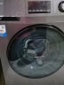 海尔（Haier)滚筒洗衣机全自动 10公斤大容量BLDC变频电机1.08高洗净比健康除菌螨 以旧换新 MATE2S 晒单实拍图