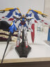 万代（BANDAI）高达拼插拼装模型玩具 RG RGU 1/144系列敢达 RG20 卡版飞翼EW 实拍图