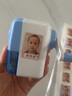 萌童萌趣 儿童名字贴非刺绣幼儿园宝宝姓名贴入园防水贴纸头像大头贴照片 1寸卡通款 40个 实拍图