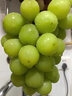 果益寿金手指葡萄新鲜水果蓝宝石无籽黑提脆甜美人指孕妇提子水果礼盒 精品果2斤【尝鲜装】 实拍图