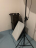 金貝（JINBEI）DMII400+600闪光灯摄影棚写真拍摄补光灯电商人像影室摄影灯服装静物拍摄三灯套 晒单实拍图