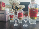 五粮液 1618 金装 小交杯 小酒版 52度 50ml 浓香型白酒 52度 交杯五粮液 50ml*2瓶 实拍图