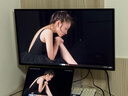 KUYCON酷优客27英寸4K144hz镜面屏显示器PS5高刷电竞游戏电脑办公设计剪辑高清IPS屏设计外接P27D 27寸4K144Hz带升降底座(可升降旋转)简约款 P27D镜面屏4K144Hz高刷 实拍图