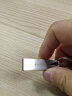 三星（SAMSUNG）64GB USB3.2 U盘 BAR 学习办公两用 金属高速优盘 小巧精致车载U盘 读速300MB/s（Gen 1） 香槟银 实拍图