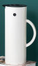 舍里 北欧啄木鸟保温壶家用暖水壶热水瓶玻璃内胆大容量开水暖壶 白色- 1L 单个入 晒单实拍图