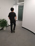 S.archon 春秋IX9战术裤男大码户外男装服饰修身裤子作训裤多口袋户外工装裤冲锋 IX9黑色 XL 实拍图