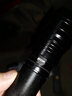 神火（SupFire）L6-XPE/R5强光手电筒T6充电式LED户外灯26650远射王经典36W大功率 L6-H（15瓦）单电套装3500毫安 实拍图