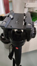 曼富图（Manfrotto）铝合金四节摄像液压底座云台独脚架套装 微单单反 MVMXPRO500 XPRO PLUS 实拍图
