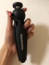 曼富图（Manfrotto）PIXI Mini Tripod 桌面三脚架 便携式微单卡片相机迷你桌面三脚架手持球形云台 黑色 实拍图