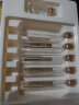 小迷糊 烟酰胺美白面膜25ml*21片（美白祛斑补水保湿男女士护肤化妆品） 实拍图