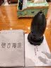 踏古十孔黑陶笔筒埙 手工双腔陶埙 新手入门初学考级专业民族乐器 静心 F调 实拍图