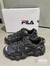FILA 斐乐官方 RAVAGEMENT男子跑步鞋ins潮流轻质复古跑鞋休闲鞋 实拍图