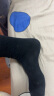 南极人5双袜子男长筒夏季薄款防臭袜黑白色60%棉袜抗菌男士学生运动长袜 【 长筒袜】黑色5双 均码 实拍图