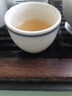 九土手绘陶瓷青花瓷功夫小茶杯普洱茶品茗杯禅意日式功夫茶道茶具茶盏 单杯 实拍图