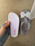 芭比童鞋夏季儿童凉鞋女童软底果冻鞋小童水晶鞋DA6331 浅紫 26码  实拍图