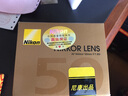 尼康（Nikon） 尼克尔AF 50mmf/1.8D经典人像镜头 小痰盂大光圈虚化定焦镜头 套餐三 送尼康原装UV+星光镜+遮光罩 实拍图