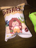 刺猬阿甘山药脆片薄片宿舍追剧解馋办公室下午茶休闲零食独立小包装31g*10 番茄味 31g*10包 实拍图
