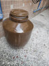 民峰酒坛子陶瓷家用密封窖藏土陶白酒带硅胶密封圈大号泡酒四川酒缸 50斤配密封盖 实拍图