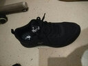 乔丹男鞋运动鞋子男款跑步鞋冬季新款透气轻便减震百搭防滑软底休闲鞋 246黑色 43 实拍图