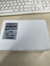 韦度（WD）邵氏硬度计LX-A型橡胶硅胶C泡沫D塑料高精度手持硬度测试仪支架 LX-A-2含校准块 双针 适用橡胶 实拍图