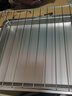 米维欧文微波炉接油盘适用美的格兰仕20升/23升光波炉烧烤架托盘食物烤盘网架不锈钢配件烤鸡翅套餐 23升不锈钢网架+不锈钢盘 实拍图