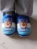 汪汪队立大功（PAW PATROL）汪汪队儿童棉鞋冬包跟女童宝宝棉拖鞋2-3岁可爱居家室内家居鞋秋 1978汪汪队藏蓝色阿奇 21.5 内长21.5cm 240码 实拍图