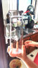 金灶（KAMJOVE） 家用玻璃冷水壶大容量带盖凉水壶果汁壶玻璃壶耐高温凉杯泡茶壶 TP-501（1200ml） 实拍图