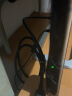 秋叶原(CHOSEAL)HDMI线2.0版 4k/60hz高清 3D视频工程线 投影仪机顶盒电脑笔记本连接线 1米 QS8101T1 实拍图