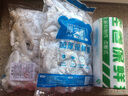采易（MINING EASY） 超市连卷袋 点断式手撕袋 卷式保鲜袋 购物袋 全白色 20*长30cm （约1Kg） 实拍图