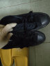 匡威（Converse）官方 All Star男女经典低帮帆布鞋黑色101007 1Z635/黑色 37 实拍图