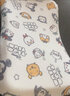 迪士尼(Disney) 婴儿枕头幼儿园1岁宝宝枕头儿童蝶形记忆棉枕0-3-6岁 软萌伙伴0-2岁【长39*宽23】 实拍图