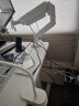 乐歌电动升降电脑桌站立式书桌家用写字桌青春派 E2雅白色1.2m桌 实拍图