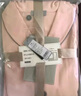 嫚熙（EMXEE）嫚熙春夏薄款纯棉月子服孕妇哺乳睡衣产后产妇家居服 粉色猫咪两件套【胸垫款】 L【合适120-145斤 Supima棉】 实拍图