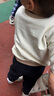 优奇儿童卫衣套装秋装2024新款男童洋气时髦婴儿衣服女宝宝两件套春秋 实拍图