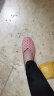 斯凯奇（Skechers）洞洞鞋女鞋女士夏季防水休闲塑模鞋雨鞋鞋子女111203 桃粉色/PCH 38 晒单实拍图