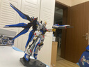 万代（BANDAI） RG 高达1 拼装模型玩具 14cm RG14 强袭自由 实拍图