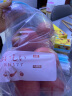 SP  SAUCE日本保鲜袋食品家用密封食品袋拉链式自封袋冰箱食物收纳密封袋 大号+中号+小号（三盒装） 特厚组合装 实拍图