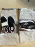 阿迪达斯（adidas）女鞋跑步鞋 25秋季新款运动鞋缓震轻便时尚鞋子透气休闲慢跑鞋女 樱花粉/黑/透气舒适/主推款 38 内长235mm 实拍图