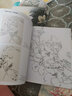 新编养心斋描摹画谱·工笔花鸟1 实拍图