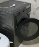 倍科（BEKO）洗衣机9公斤9kg家用全自动滚筒洗衣机脱水机 一级能耗 节能省电 高温煮洗 宠物毛发去除 筒自洁 EWCE 9662 X0MI 灰色 晒单实拍图