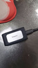 金士顿便携式移动固态硬盘  PSSD移动迷你硬盘USB3.2gen2×2 SXS2000 500G 实拍图