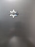 格力晶弘三门冰箱227升新一级能效变频风冷无霜离子长效净味低噪安眠家用冰箱 BCD-227WPTCL/深空银 实拍图