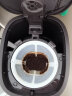 小熊（Bear）咖啡机全自动美式滴漏式速溶家用办公室全自动蒸汽小型迷你泡茶器咖啡壶0.7L 滴漏萃取 实拍图