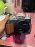 富士（FUJIFILM）X-T200 XT200 二手微单相机 4K视频复古自拍美颜vlog数码相机 XT200银色 单机身 标配 99成新 晒单实拍图