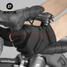 洛克兄弟（ROCKBROS）骑行短指手套半指健身手套男女自行车户外透气运动春夏季 黑色(SBR+天鹅绒掌垫) XL 晒单实拍图