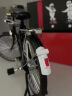 弗玛利二八大杠自行车合金模型 六七十年代老式复古仿真男女款摆件拼装 老式二八大杆自行车-男款黑色（模型） 自行车模型 实拍图