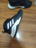 adidas男女儿童OWNTHEGAME团队款中帮实战篮球鞋阿迪达斯 黑色/白色   36 实拍图