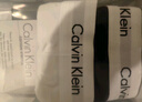 Calvin Klein CK男士平角内裤三条装 0000U2662G 黑白灰-平角长款 XL  实拍图